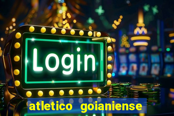 atletico goianiense ao vivo